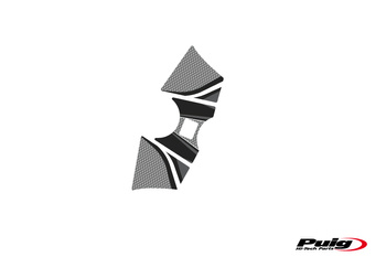 Radikal Osłona Półki Kierownicy Puig Do Honda Vfr1200f 10-16 Szary