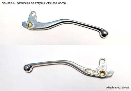 Dźwignia sprzęgła vtx1800 '05-'06