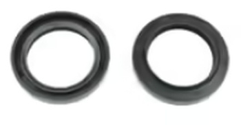 USZCZELNIACZE PRZEDNIEGO ZAWIESZENIA OLEJOWE (2SZT.) GILERA KZ KK FORCELLE ITALIA 125, (36X50X7/9MM)