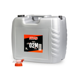 OLEJ DO TELESKOPÓW / AMORTYZATORÓW / ZAWIESZENIA 02M OIL - FOFRONT, KHL15-11, SAE 5W, 20L FF OIL 02M (AKC)