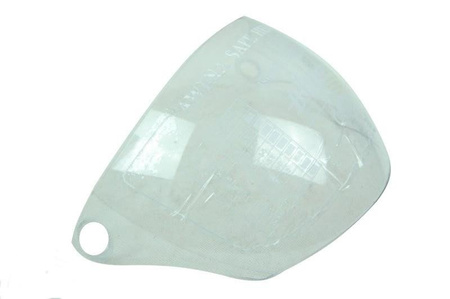 Szyba kasku otwartego Tn-8661 Zwykła