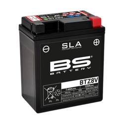 Bs 2022/02 akumulator btz8v (fa) (ytz8v) 12v 7ah 113x70x130 bezobsługowy - zalany (120a) (8)