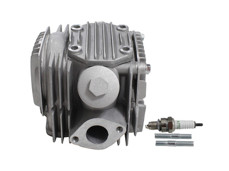 Głowica Cylindra Power Force Atv 110 Ccm 4t 152fmb Atv Cross Kxd Zipp Junak Romet Loncin