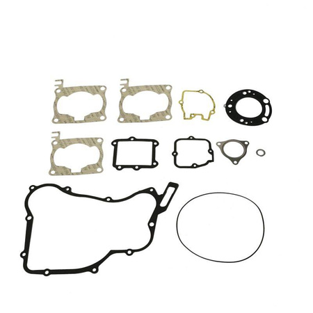 Uszczelki cylindra wraz z uszczelką pokrywy sprzęgła do motocykla honda cr 125 r '04