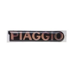Emblemat naklejka do skutera Piaggio Zip