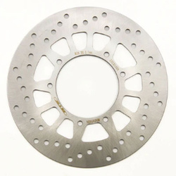 TARCZA HAMULCOWA PRZÓD YAMAHA TT-R/TT 225/230/250 '93-'19, TW 125/200/225 '99-'19, YZ 125/250 '85-'87 (220X86X3MM) (6X6,5MM)