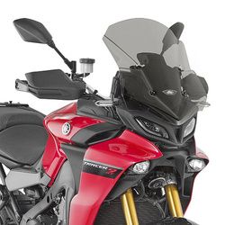Szyba yamaha tracer 9 '21, 49 x 39 cm przyciemniana