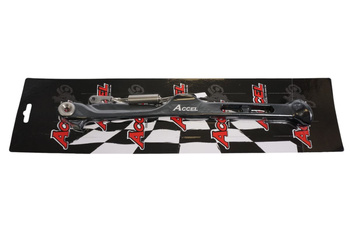 STOPKA BOCZNA KTM XC 125 / 250 /300 '23, XC-F 250 / 350 / 450 '23, HUSQVARNA FX 350 / 450 '23, TX 300 '23, KOLOR CZARNY