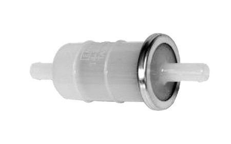 Filtr paliwa kawasaki / yamaha 8mm (10 szt.)