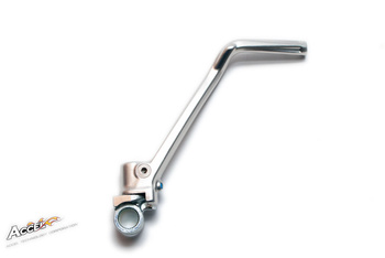 Accel dźwignia startera (kopka) aluminiowa ktm sx 125 '12-'15, exc 125/200 '12-'16, kolor srebrny