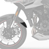 Przedłużenie Błotnika Do Triumph Tiger 1050 Sport 13-20 (Przednie) Czarne
