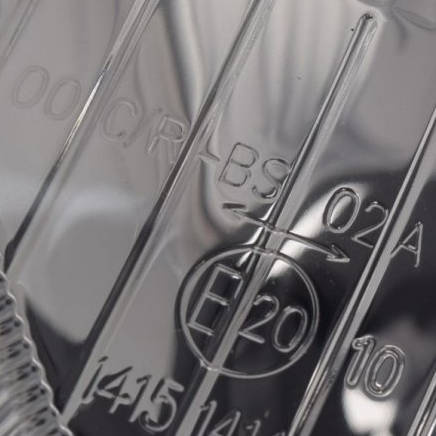 Element optyczny Simson sr50 zwykły