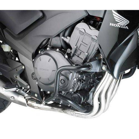 Gmole osłony silnika honda cbf 1000 (06-09) czarne