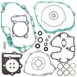Winderosa (vertex) komplet uszczelek z uszczelniaczami silnikowymi honda xr400r 96-98