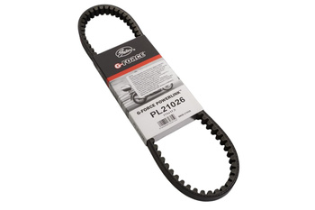 PASEK NAPĘDOWY SKUTER POWERLINK YAMAHA AEROX 100 '00-'03, BWS 100 '99-'01, NEOS 100 '00-'03, MBK BOOSTER 100 '00-'02, NITRO 100 '01-'03, OVETTO 100 '01-'04 (775x17,5) (PL21026)