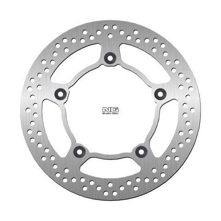 Tarcza hamulcowa tył triumph 800/865/885 96-09 (przód tiger 955 01) (285x144x6,0mm) (5x10,5mm)