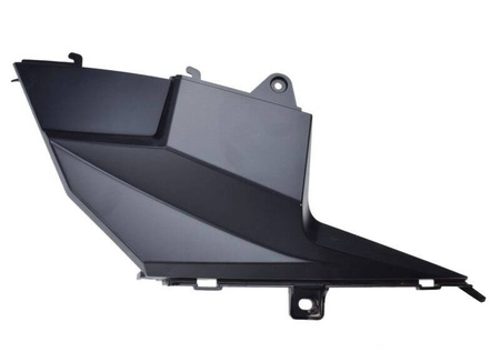 Plastik pod siedzenie przód prawy do Longjia LJ50QT-9M czarny