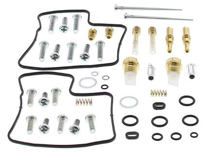 Zestaw naprawczy gaźnika honda vt 1100c 04-05