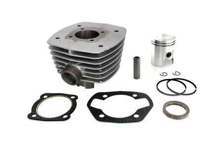 Cylinder żeliwny motocykla WSK125 52mm