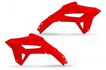 Osłony chłodnicy honda crf 450 r '21 kolor czerwony