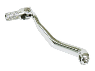 Dźwignia zmiany biegów yamaha yz 125/250 '06-17 aluminiowa kolor srebrny (1c3-18110-00)
