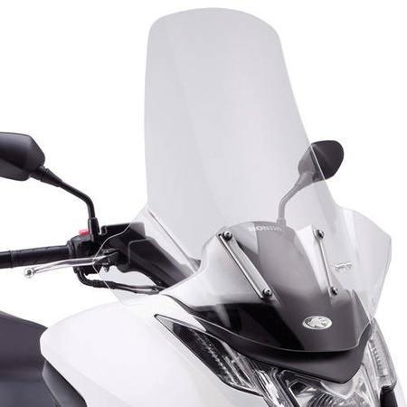 Szyba honda integra 700 (12-13), 750 (14-19) 72 x 69 cm przezroczysta