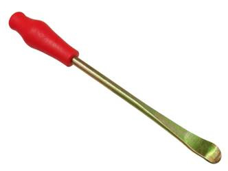 Łyżka do opon płaska z plastikowym uchwytem 35cm