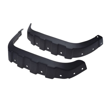 Osłona plastiku przód do ATV Bashan BS250S-5 komplet