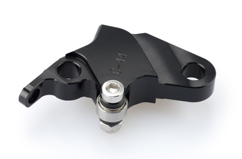 Mocowanie Dźwigni Sprzęgła 2.0 / 3.0 - Do Pierwszego Montażu - 5855 (Yamaha Xt660r/ 660x) Puig Czarne