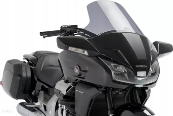 Szyba Turystyczna Puig Do Honda Ctx1300 14-19 Lekko Przyciemniona