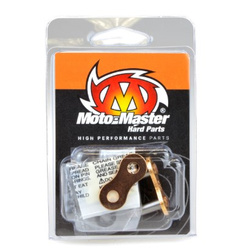 OGNIWO ŁĄCZĄCE ZAKUWKA DO ŁAŃCUCHA V4-520 ( O-RING) KOLOR ZŁOTY - 1 SZTUKA