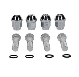 SZPILKI I NAKRĘTKI KOŁA TYLNEGO PRAWEGO SUZUKI LT-A 400 4WD KIQUAD SE '20-'22