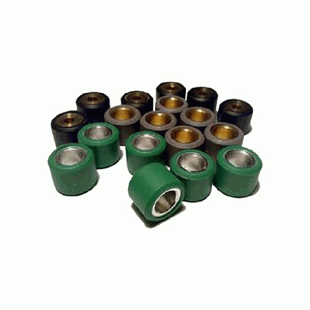 Rolki Wariatora 26x13 19gr (8 Szt) Burgman 400 K3