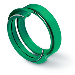 Zestaw (1 laga) uszczelniaczy przedniego zawieszenia (olejowe i pyłowe) skf high protection kayaba 48 mm, ohlins 48 mm