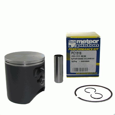 Tłok meteor honda cr 125 92-99 (53,95) sel. C