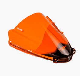 Szyba Sportowa Puig Do Suzuki Gsx-R1000 09-16 Pomarańczowa