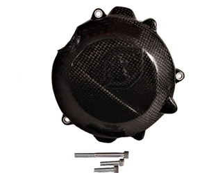 Promx osłona karbonowa dekla sprzęgła ktm 2t 250/300 2017-2022 (na zamówienie - patrz opitowaru)