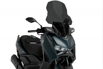 Szyba Puig V-Tech Do Yamaha X-Max 125 / 300 23-25 (Touring) Mocno Przyciemniona