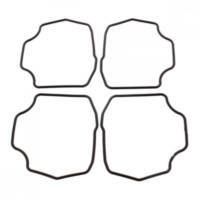 Uszczelka komory pływakowej gaźnika yamaha xt 350 '86-'98 (4 szt.)