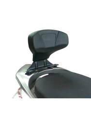 Oparcie pasażera kymco downtown 125i-200i-300i (09-17)