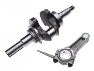 Wał korbowy gokart do silnika Honda GX270