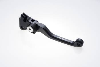 Dźwignia (klamka niełamka) sprzęgła yamaha yz/yzf '00-'14, kawasaki kxf 250/450 '06-'16 kolor czarny