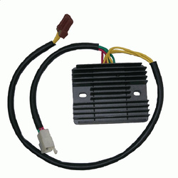 Regulator Napięcia Piaggio 125/500 4t (4+3 Piny)
