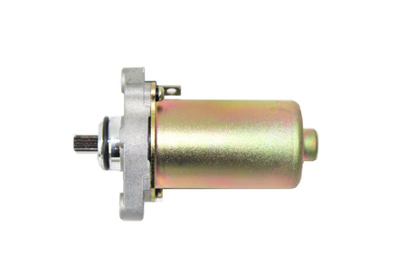 Rozrusznik Power Force Piaggio 50 4t