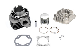 Cylinder Żeliwny Z Głowicą Power Force Cpi Bravo Oliver Keeway Arn Flash Fact Matrix 47mm 2t