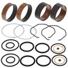 Zestaw tulei (panewek) zawieszenia przedniego honda crf 450r '09-'16, kxf 450 '08-'12, yzf 450 '10-'19, wr450f '12-15