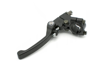 Dźwignia sprzęgła z uchwytem power force dirtbike 22 mm