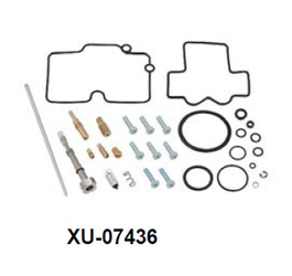 zestaw naprawczy gaźnika kawasaki klx 450r '08-'09 (26-1505)