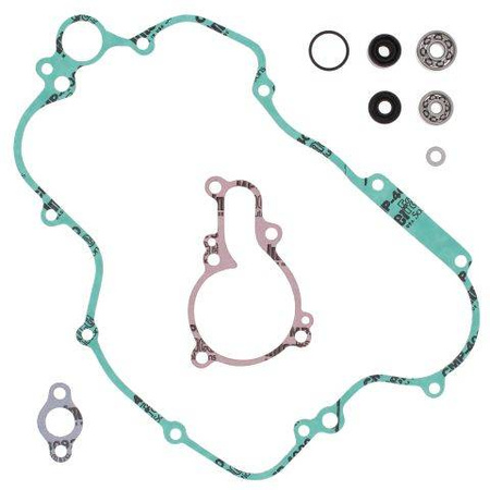 Winderosa (vertex) zestaw naprawczy pompy wody kawasaki kx125 94-02