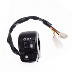 Przełącznik zespolony prawy do skutera CPI Aragon oraz innych skuterów